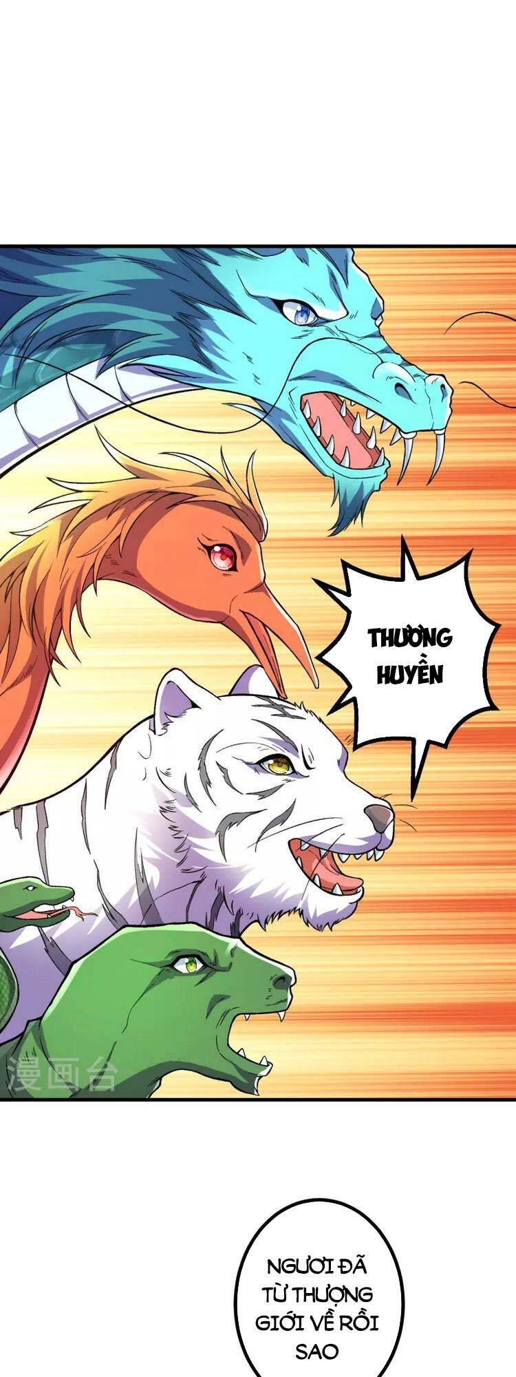 Lão Tổ Luyện Thể Mạnh Nhất Lịch Sử Chapter 91 - 18