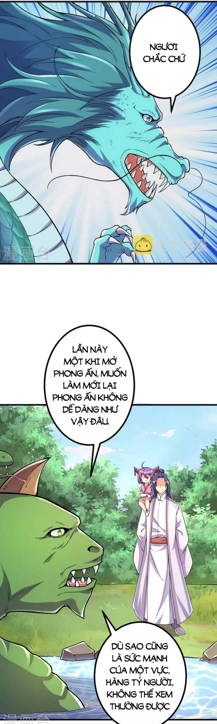 Lão Tổ Luyện Thể Mạnh Nhất Lịch Sử Chapter 92 - 1