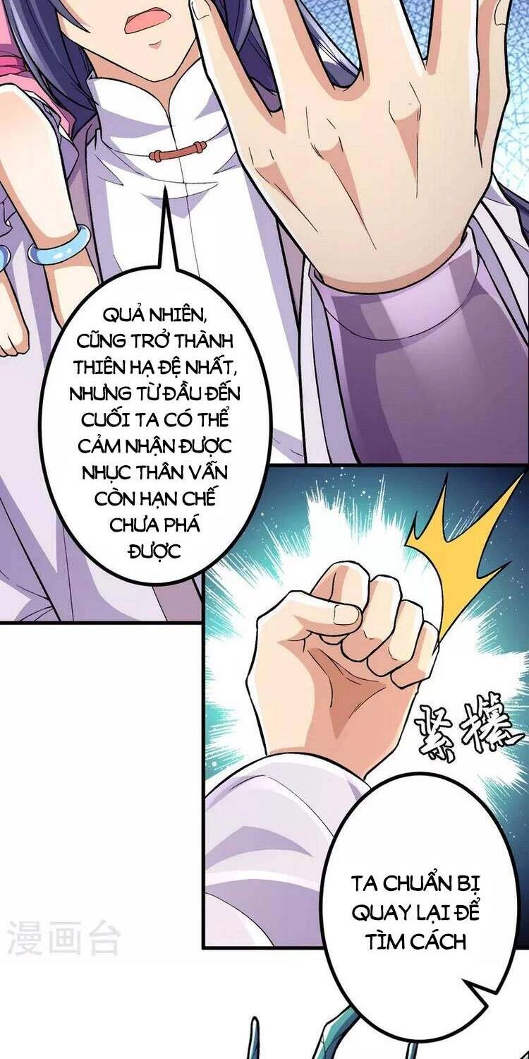 Lão Tổ Luyện Thể Mạnh Nhất Lịch Sử Chapter 92 - 6