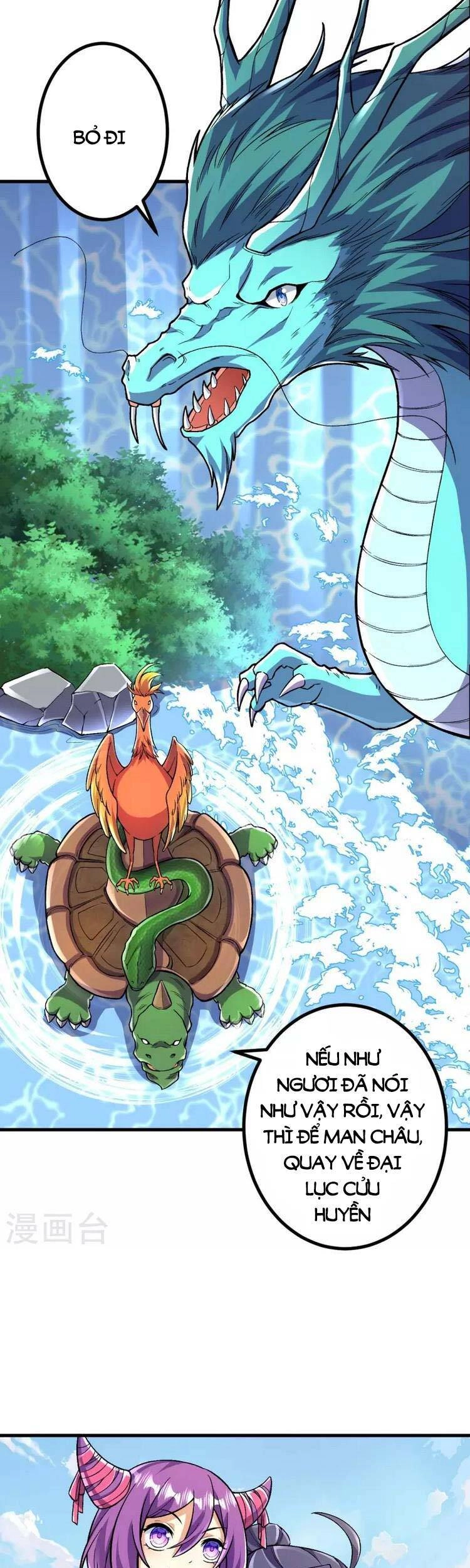 Lão Tổ Luyện Thể Mạnh Nhất Lịch Sử Chapter 92 - 7