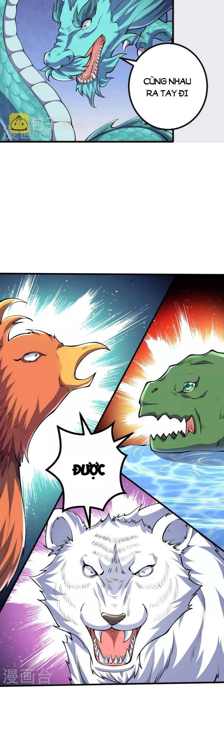 Lão Tổ Luyện Thể Mạnh Nhất Lịch Sử Chapter 92 - 11