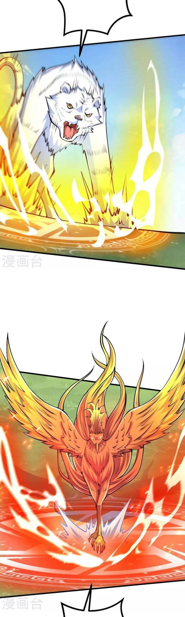 Lão Tổ Luyện Thể Mạnh Nhất Lịch Sử Chapter 92 - 13