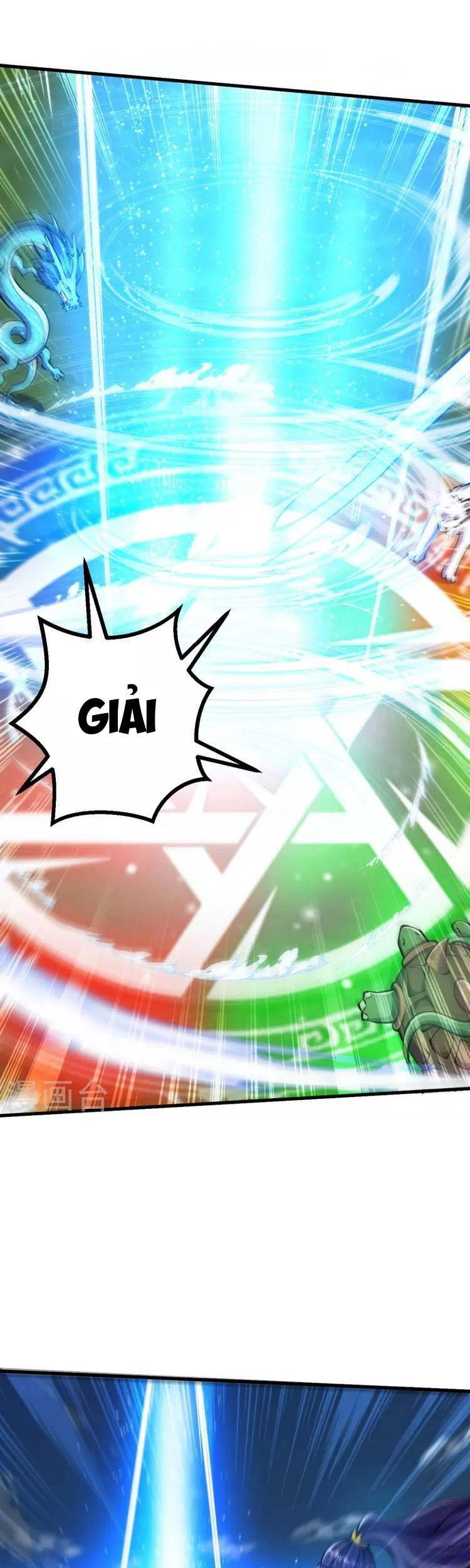 Lão Tổ Luyện Thể Mạnh Nhất Lịch Sử Chapter 92 - 15