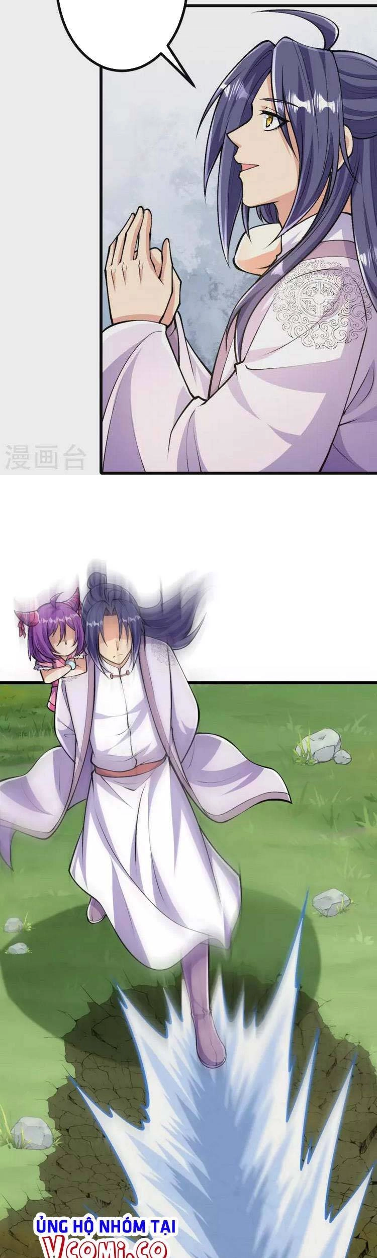 Lão Tổ Luyện Thể Mạnh Nhất Lịch Sử Chapter 92 - 22