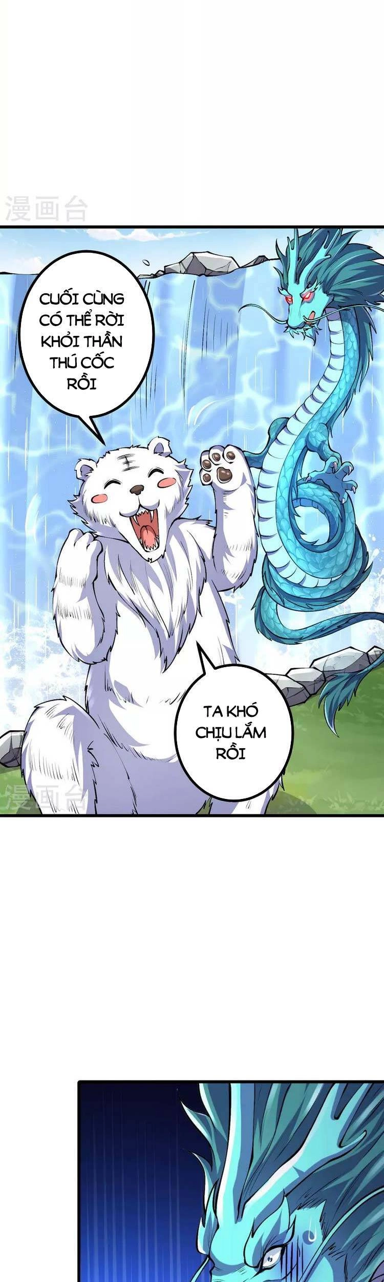 Lão Tổ Luyện Thể Mạnh Nhất Lịch Sử Chapter 93 - 3