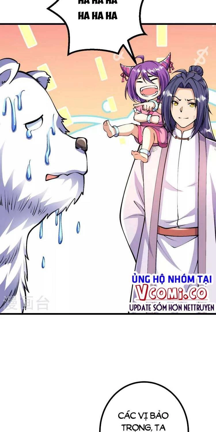 Lão Tổ Luyện Thể Mạnh Nhất Lịch Sử Chapter 93 - 6