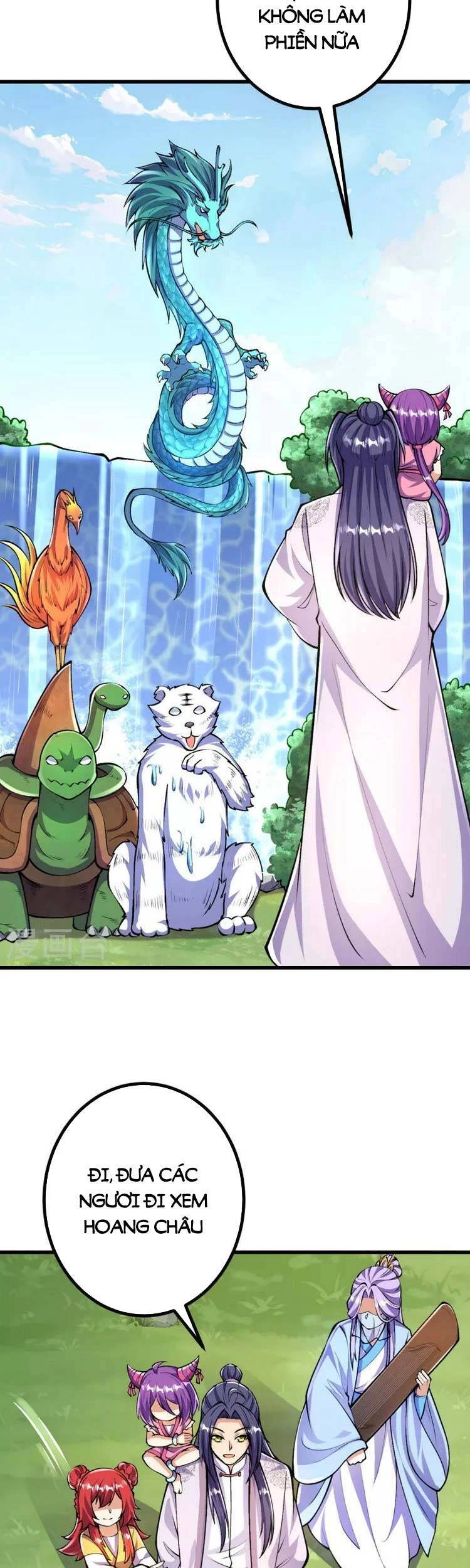 Lão Tổ Luyện Thể Mạnh Nhất Lịch Sử Chapter 93 - 7