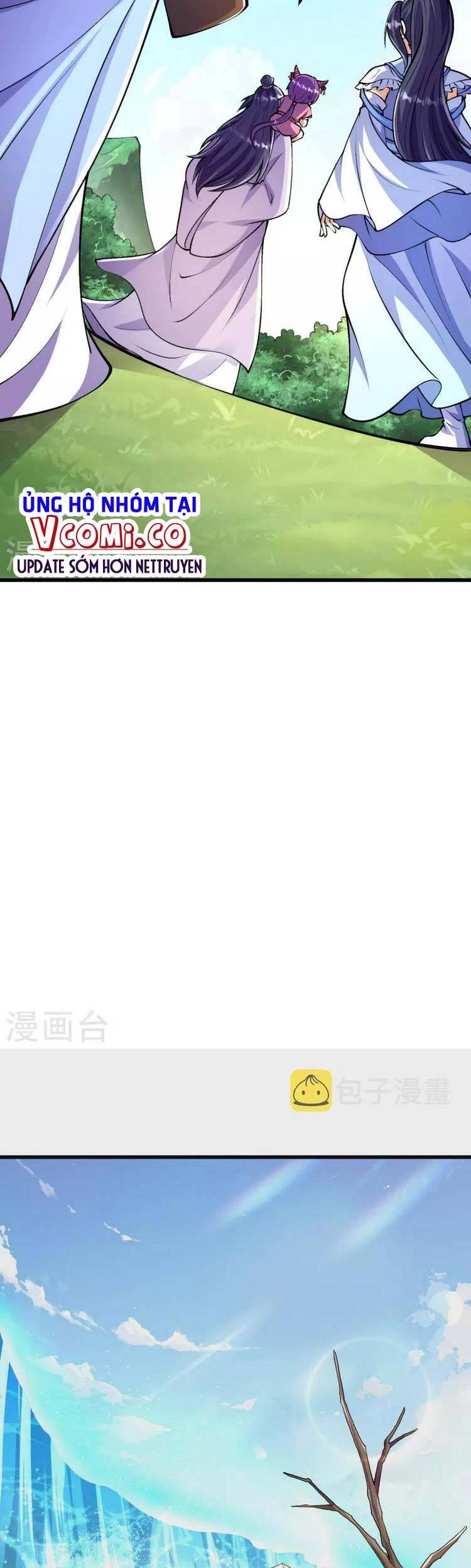 Lão Tổ Luyện Thể Mạnh Nhất Lịch Sử Chapter 93 - 9