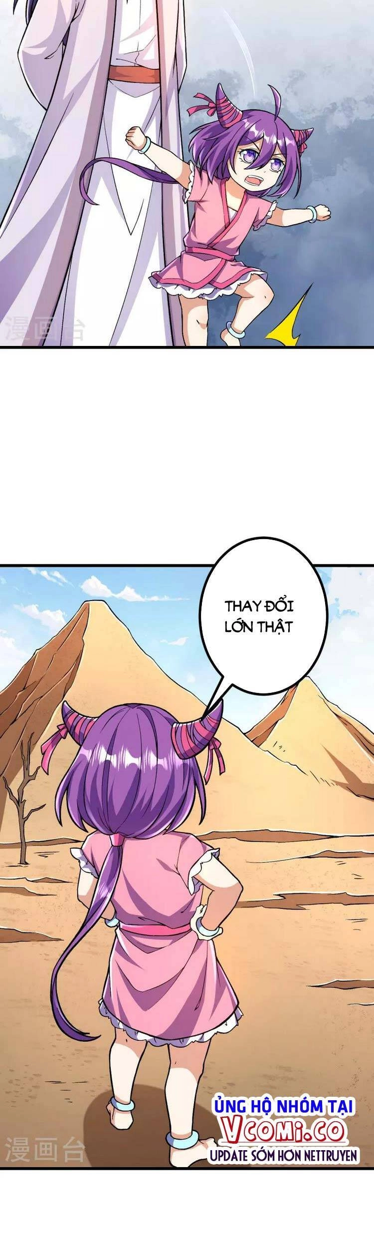 Lão Tổ Luyện Thể Mạnh Nhất Lịch Sử Chapter 93 - 18