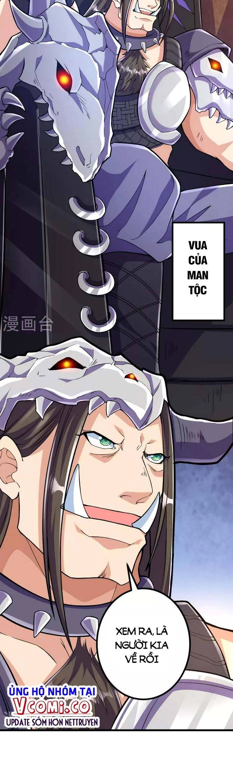 Lão Tổ Luyện Thể Mạnh Nhất Lịch Sử Chapter 94 - 3