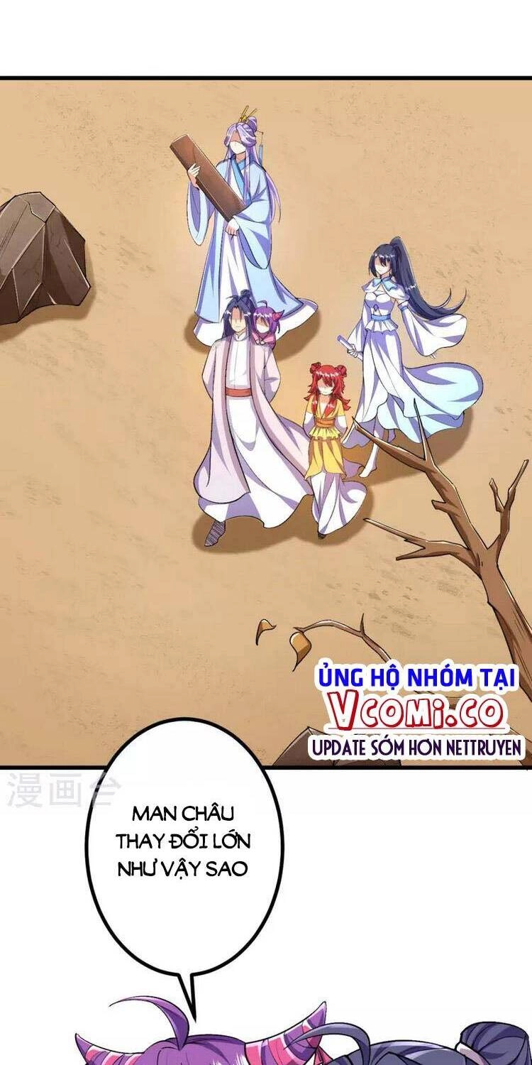 Lão Tổ Luyện Thể Mạnh Nhất Lịch Sử Chapter 94 - 14