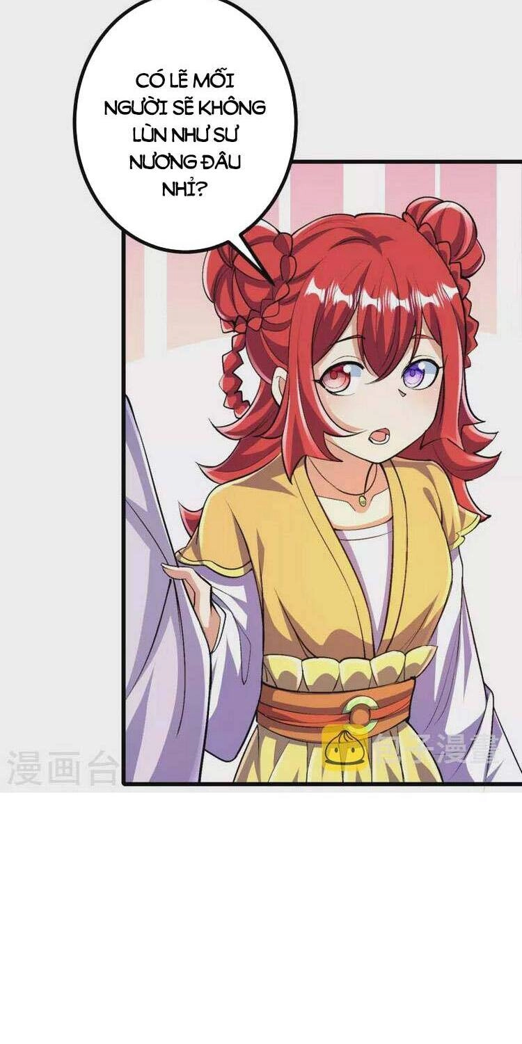 Lão Tổ Luyện Thể Mạnh Nhất Lịch Sử Chapter 94 - 16