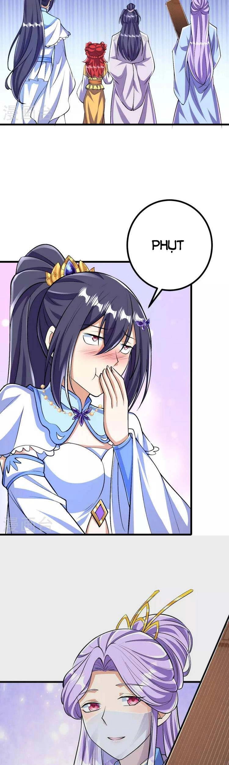 Lão Tổ Luyện Thể Mạnh Nhất Lịch Sử Chapter 94 - 18