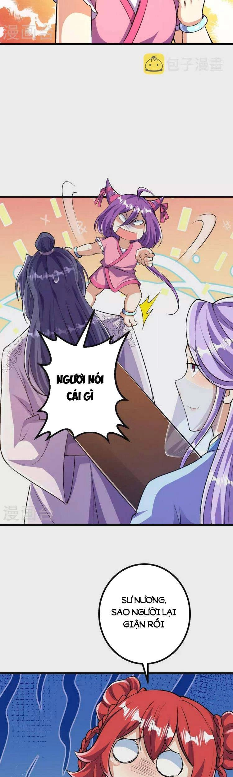 Lão Tổ Luyện Thể Mạnh Nhất Lịch Sử Chapter 94 - 20