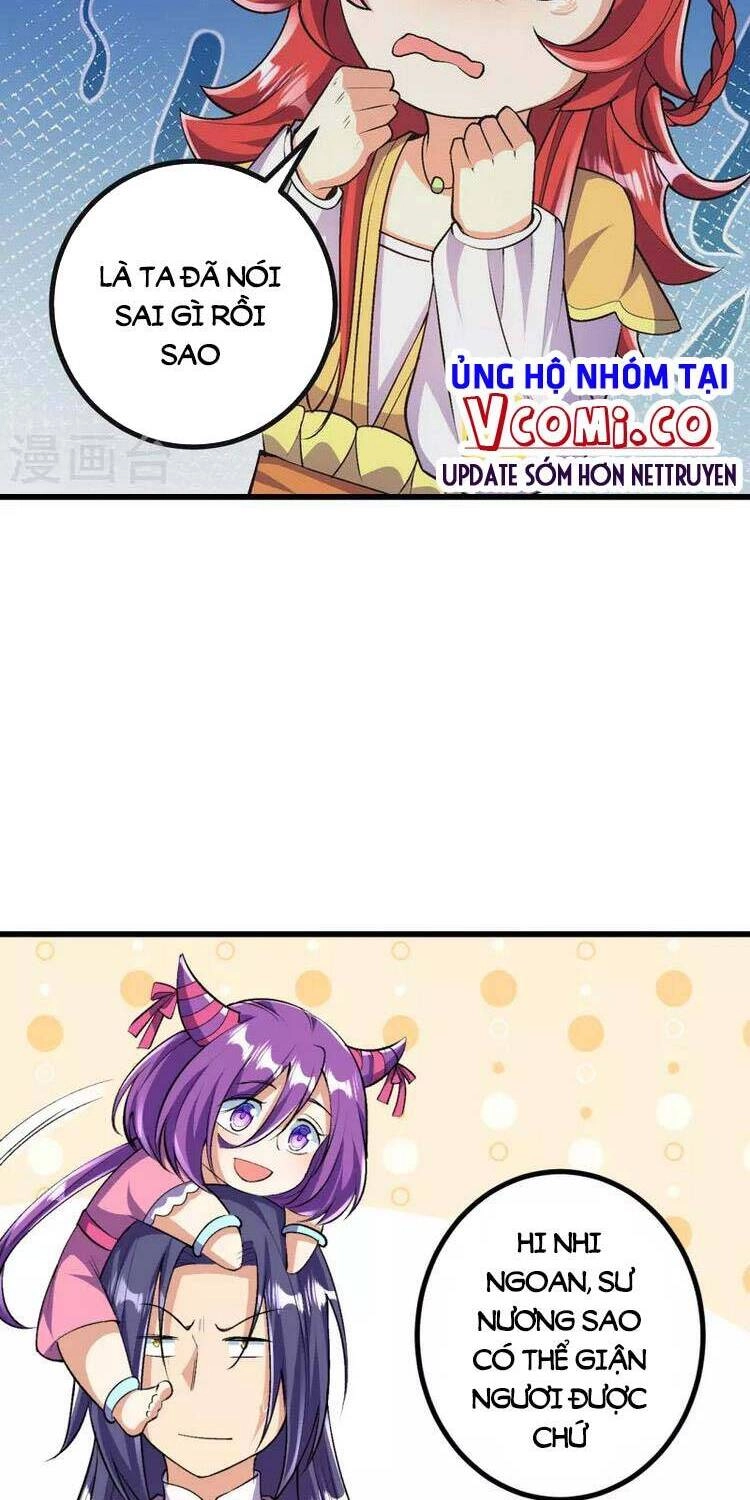 Lão Tổ Luyện Thể Mạnh Nhất Lịch Sử Chapter 94 - 21