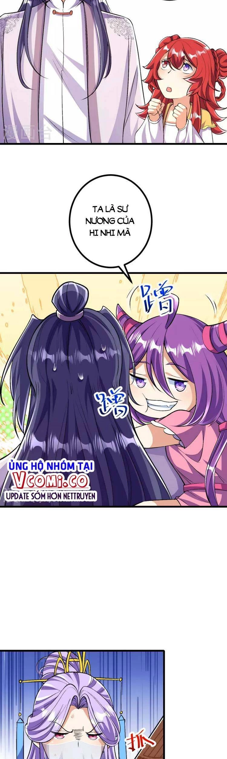 Lão Tổ Luyện Thể Mạnh Nhất Lịch Sử Chapter 94 - 22