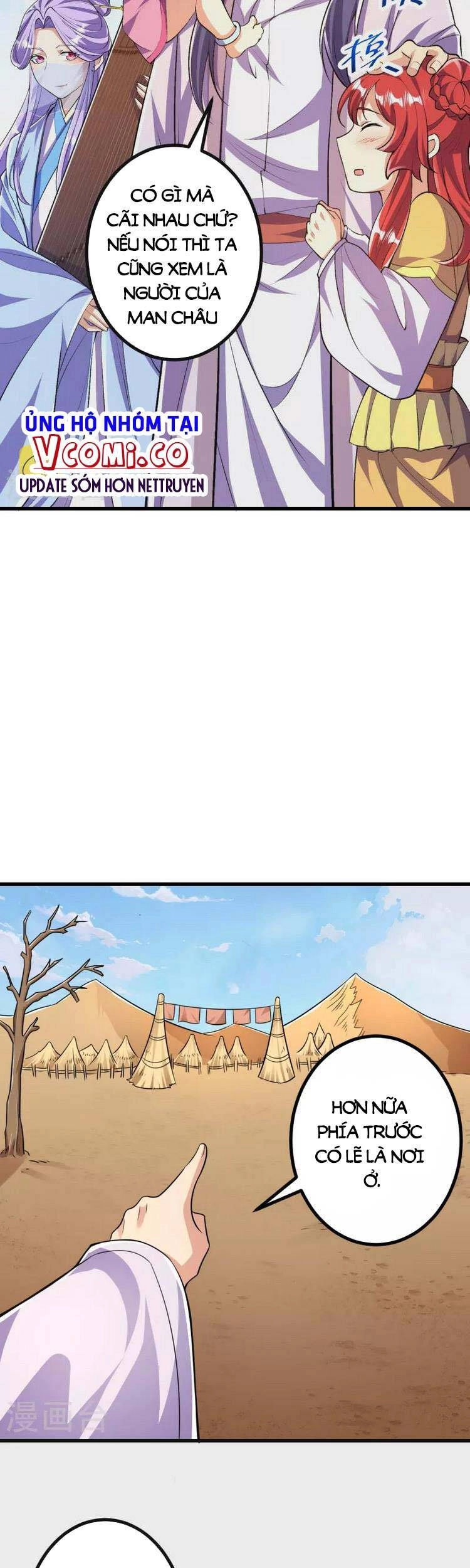 Lão Tổ Luyện Thể Mạnh Nhất Lịch Sử Chapter 94 - 24