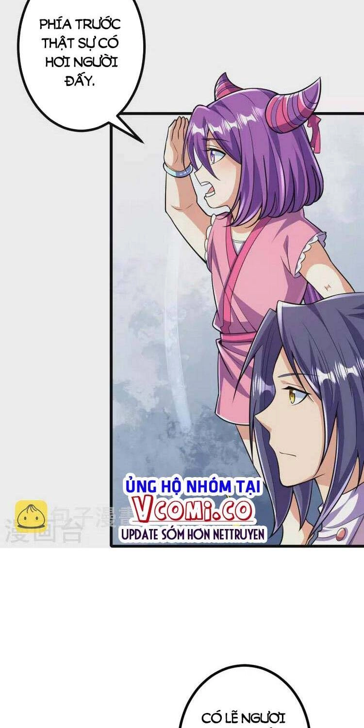 Lão Tổ Luyện Thể Mạnh Nhất Lịch Sử Chapter 94 - 25