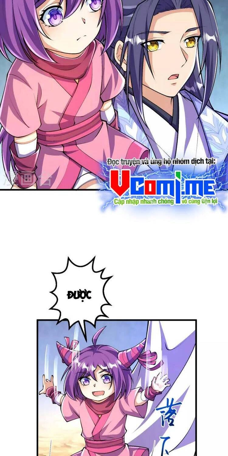 Lão Tổ Luyện Thể Mạnh Nhất Lịch Sử Chapter 95 - 10