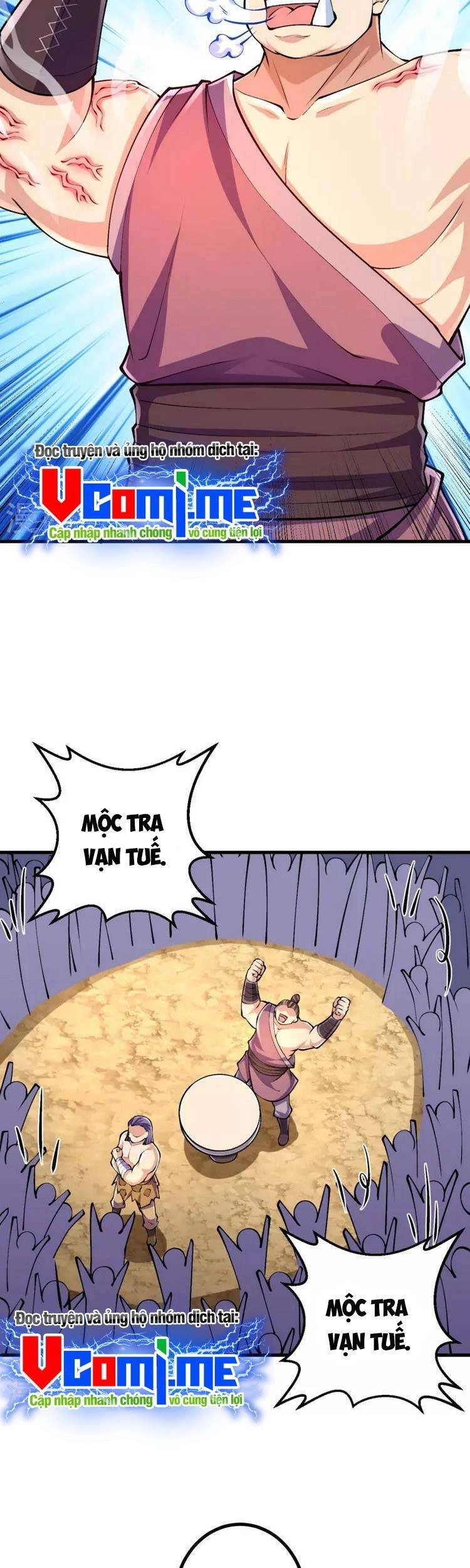 Lão Tổ Luyện Thể Mạnh Nhất Lịch Sử Chapter 95 - 15