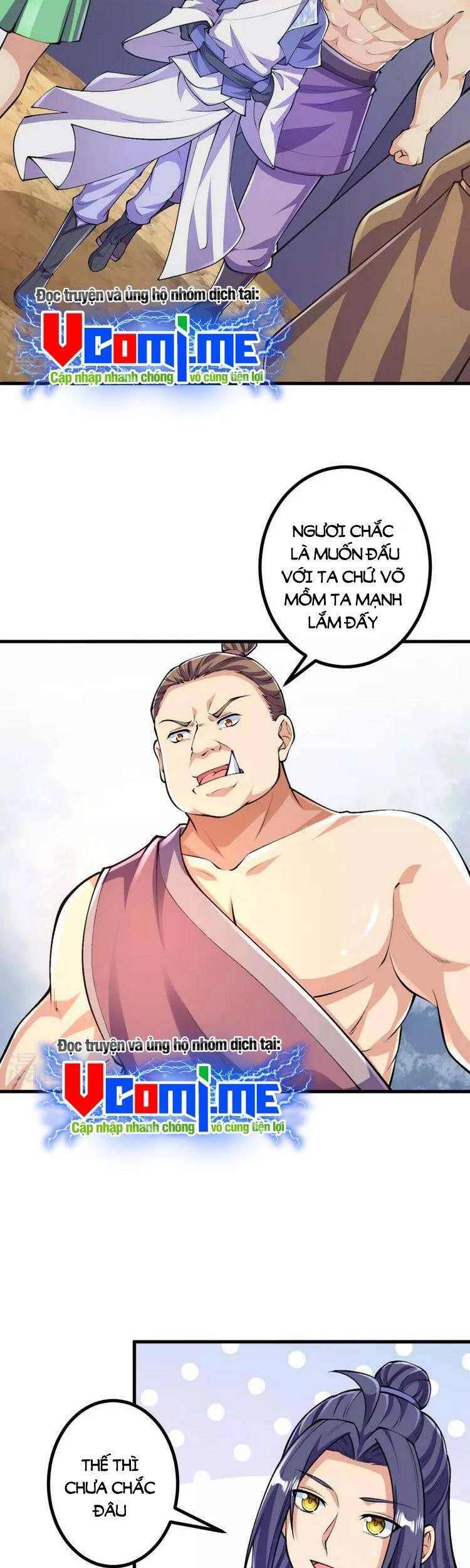 Lão Tổ Luyện Thể Mạnh Nhất Lịch Sử Chapter 95 - 18