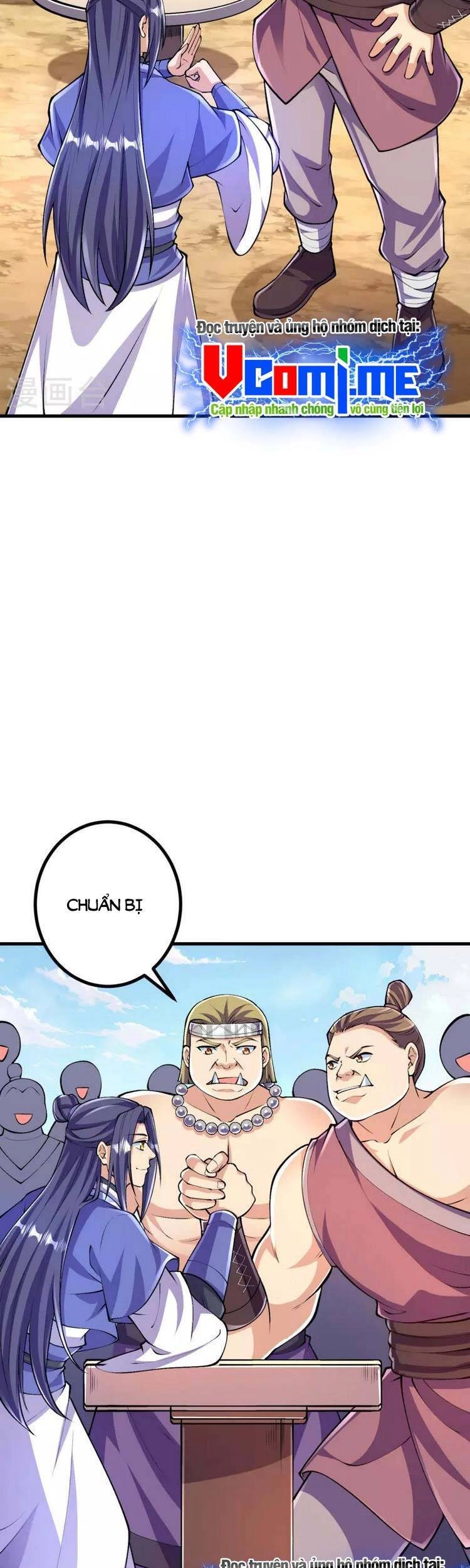 Lão Tổ Luyện Thể Mạnh Nhất Lịch Sử Chapter 95 - 20