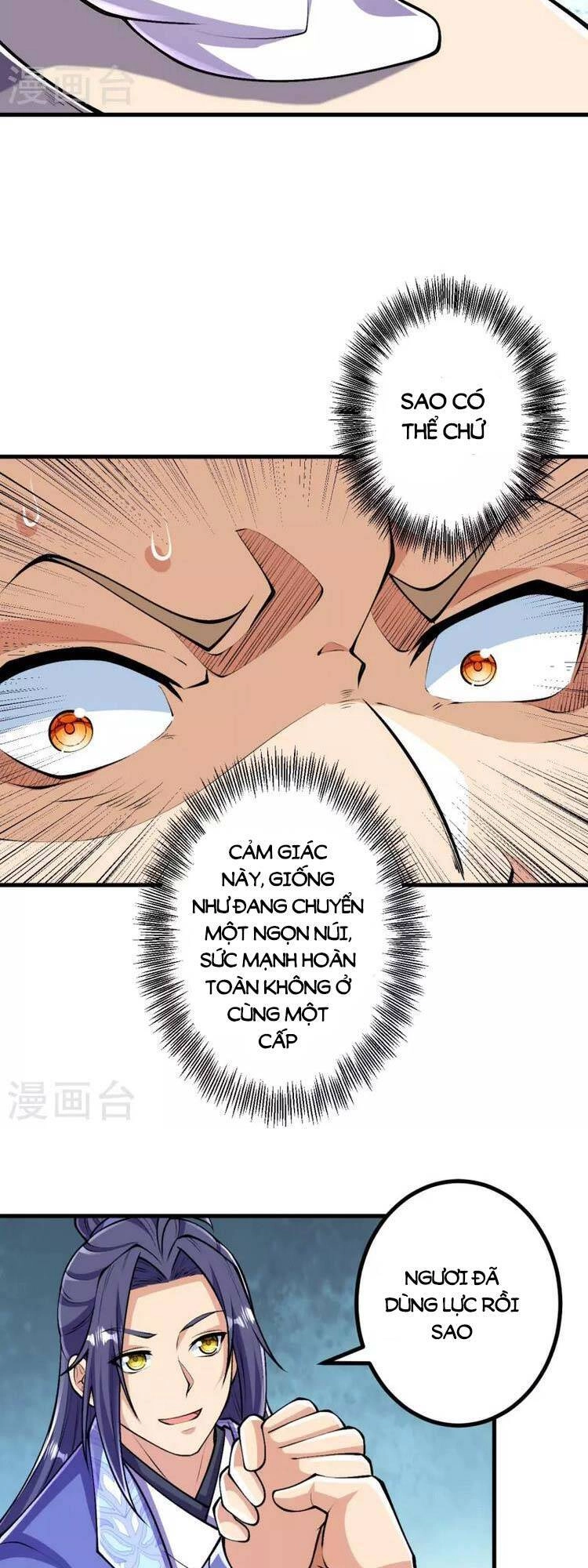 Lão Tổ Luyện Thể Mạnh Nhất Lịch Sử Chapter 96 - 3