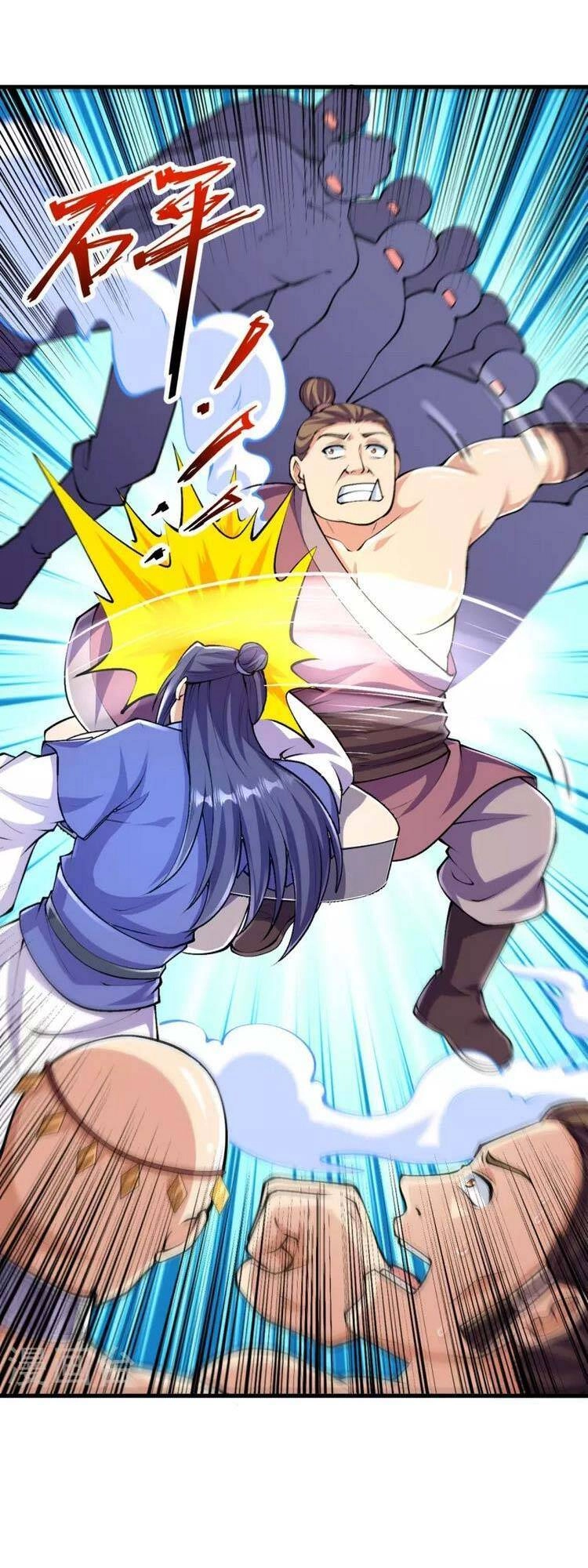 Lão Tổ Luyện Thể Mạnh Nhất Lịch Sử Chapter 96 - 5