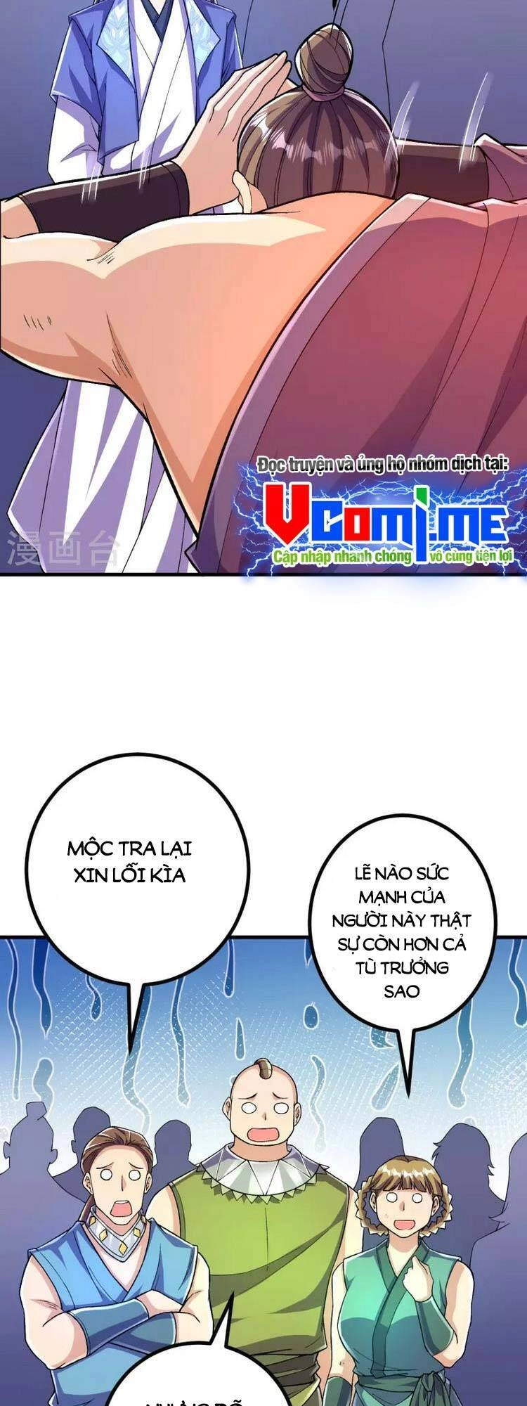 Lão Tổ Luyện Thể Mạnh Nhất Lịch Sử Chapter 96 - 9