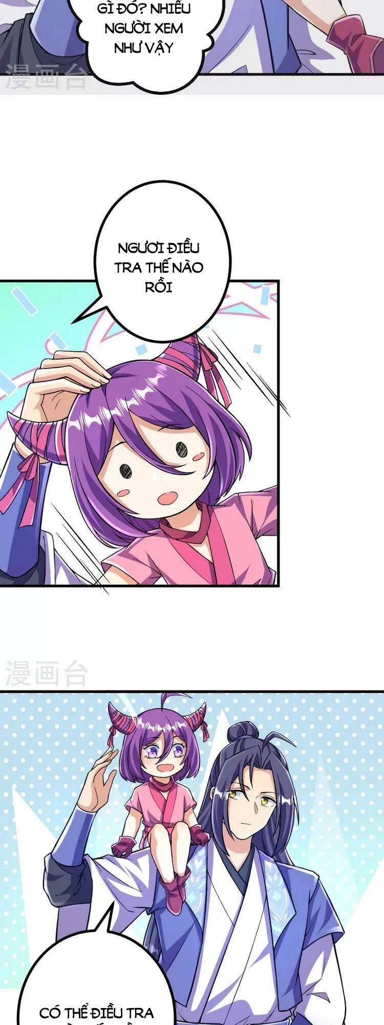 Lão Tổ Luyện Thể Mạnh Nhất Lịch Sử Chapter 96 - 13