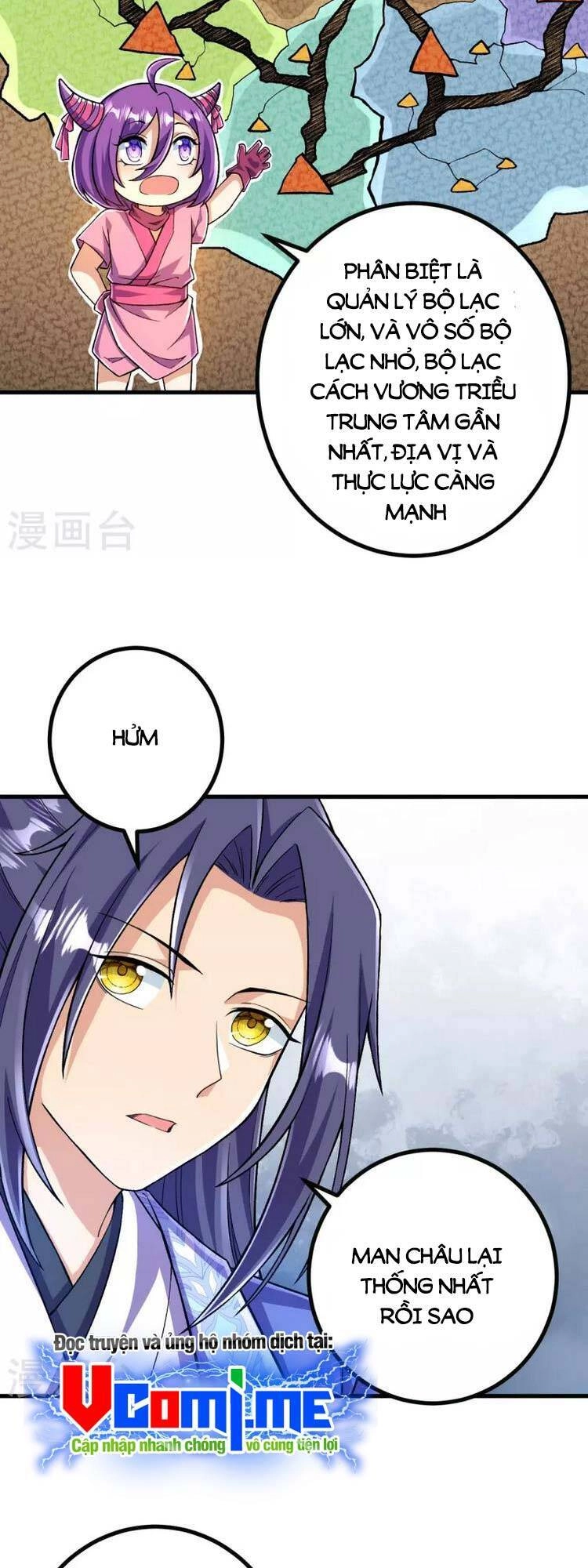 Lão Tổ Luyện Thể Mạnh Nhất Lịch Sử Chapter 96 - 16