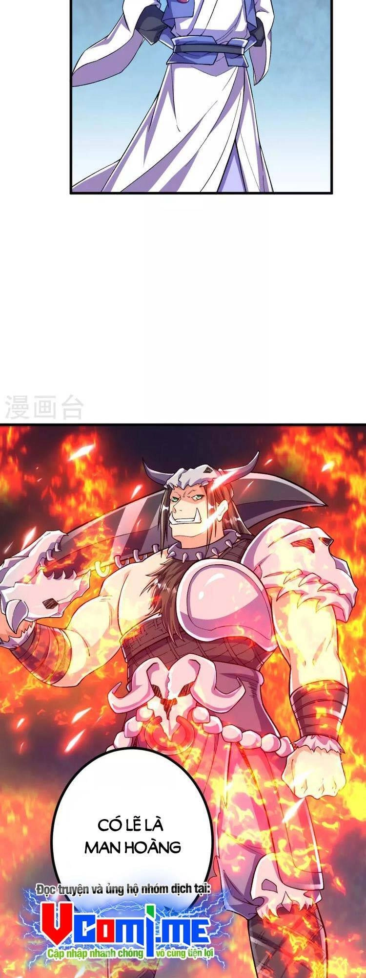 Lão Tổ Luyện Thể Mạnh Nhất Lịch Sử Chapter 96 - 18