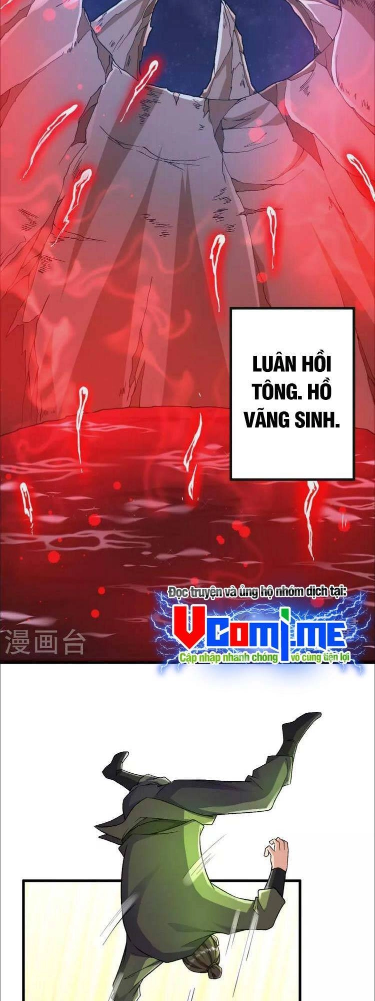 Lão Tổ Luyện Thể Mạnh Nhất Lịch Sử Chapter 96 - 21