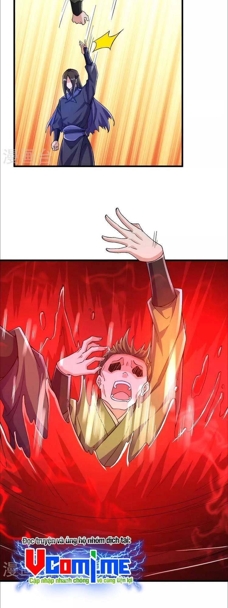 Lão Tổ Luyện Thể Mạnh Nhất Lịch Sử Chapter 96 - 22