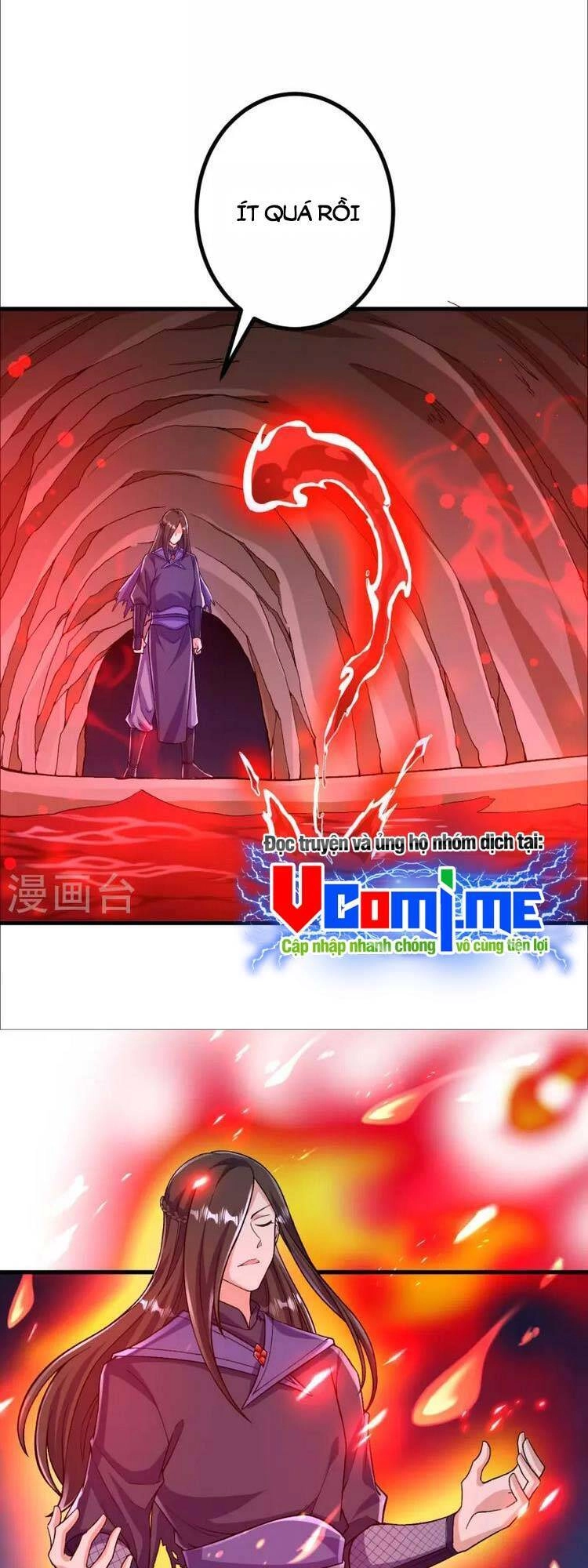 Lão Tổ Luyện Thể Mạnh Nhất Lịch Sử Chapter 96 - 23