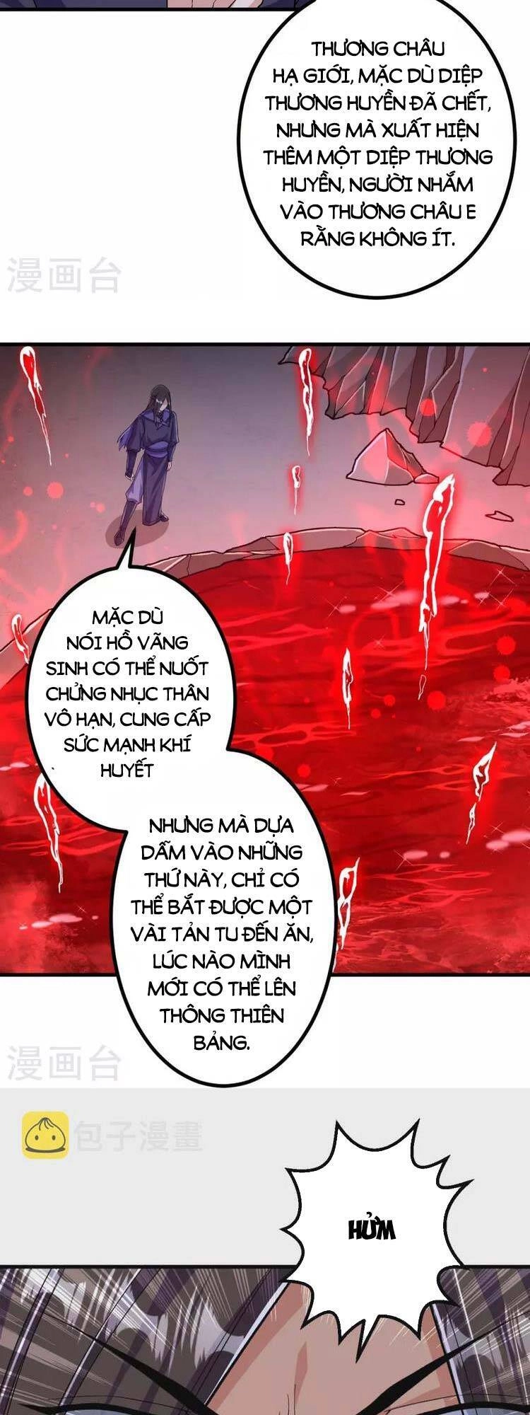 Lão Tổ Luyện Thể Mạnh Nhất Lịch Sử Chapter 96 - 25