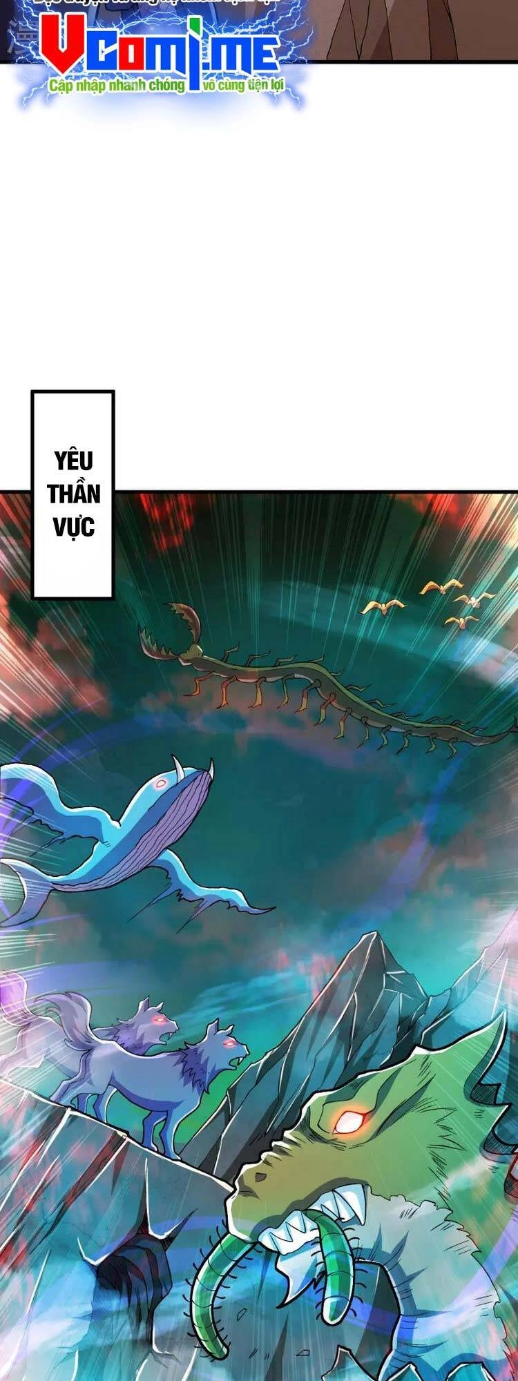 Lão Tổ Luyện Thể Mạnh Nhất Lịch Sử Chapter 97 - 3