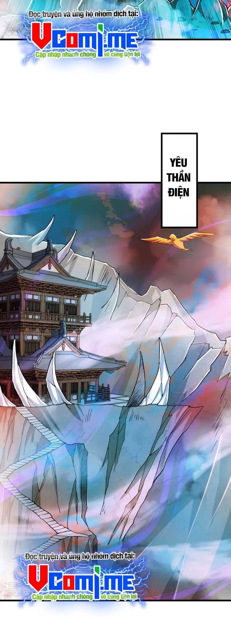 Lão Tổ Luyện Thể Mạnh Nhất Lịch Sử Chapter 97 - 4