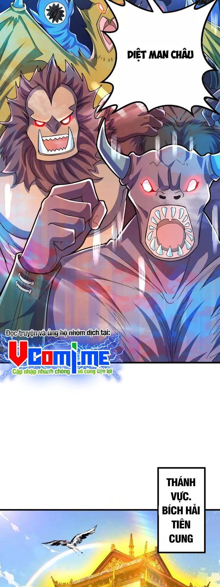 Lão Tổ Luyện Thể Mạnh Nhất Lịch Sử Chapter 97 - 7