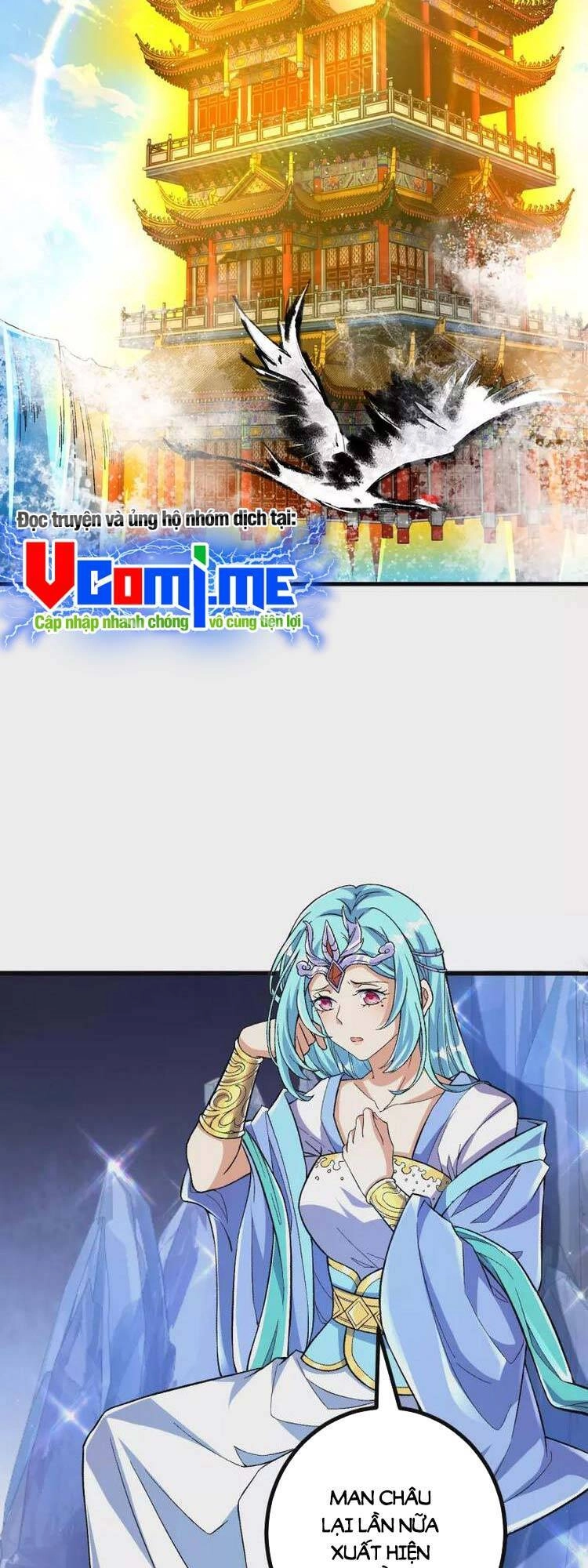 Lão Tổ Luyện Thể Mạnh Nhất Lịch Sử Chapter 97 - 8