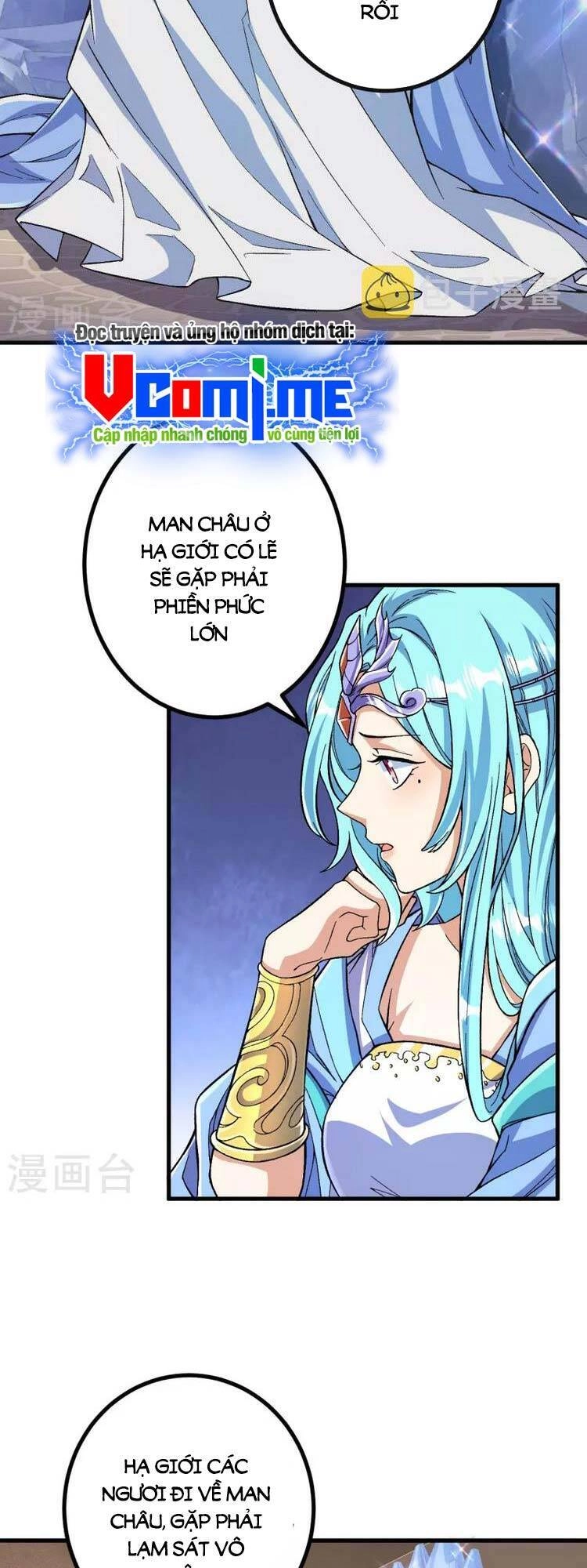 Lão Tổ Luyện Thể Mạnh Nhất Lịch Sử Chapter 97 - 9