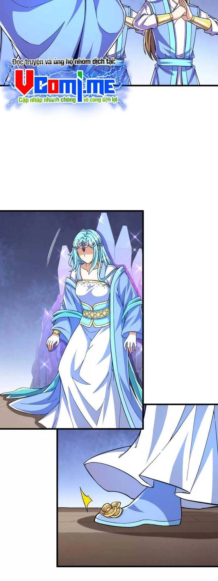 Lão Tổ Luyện Thể Mạnh Nhất Lịch Sử Chapter 97 - 11