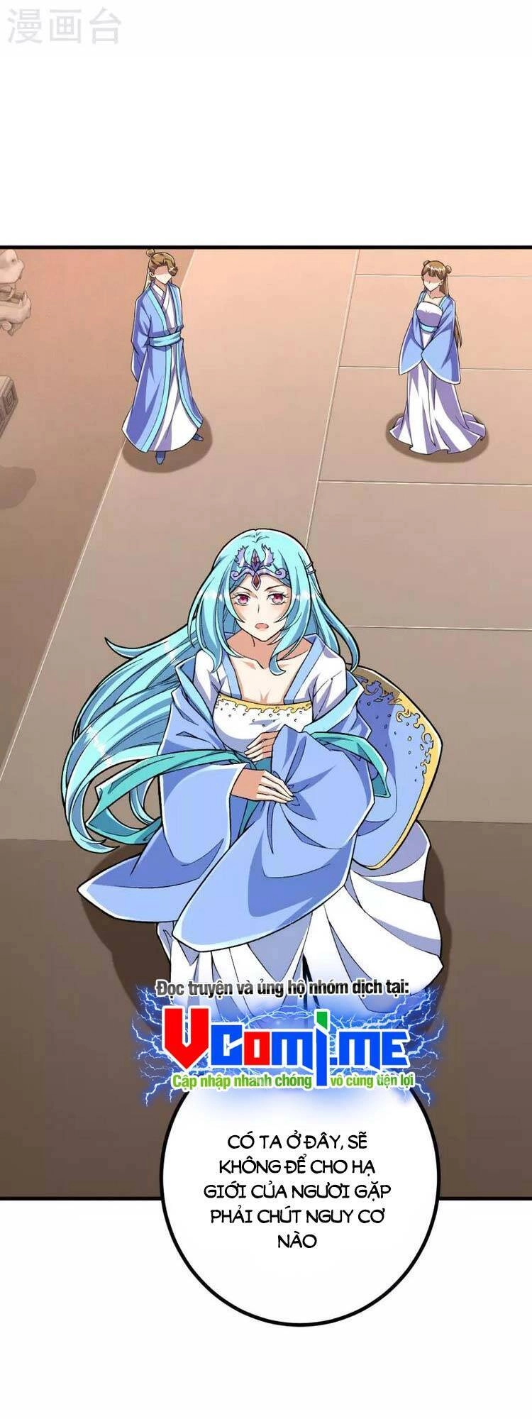 Lão Tổ Luyện Thể Mạnh Nhất Lịch Sử Chapter 97 - 12