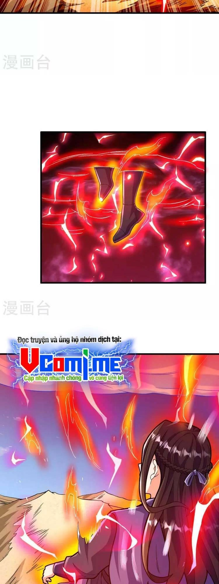 Lão Tổ Luyện Thể Mạnh Nhất Lịch Sử Chapter 97 - 15