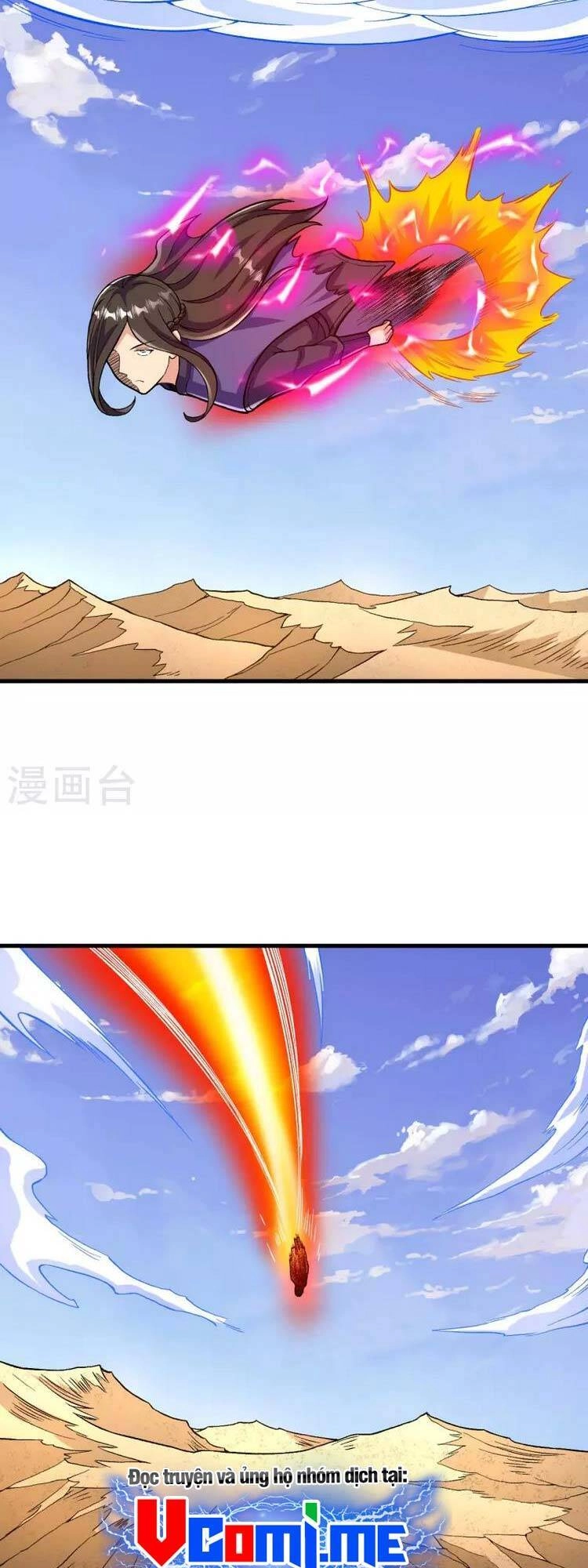 Lão Tổ Luyện Thể Mạnh Nhất Lịch Sử Chapter 97 - 18