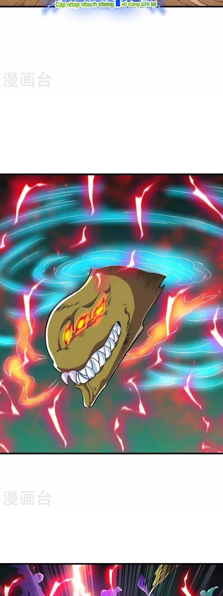 Lão Tổ Luyện Thể Mạnh Nhất Lịch Sử Chapter 97 - 19