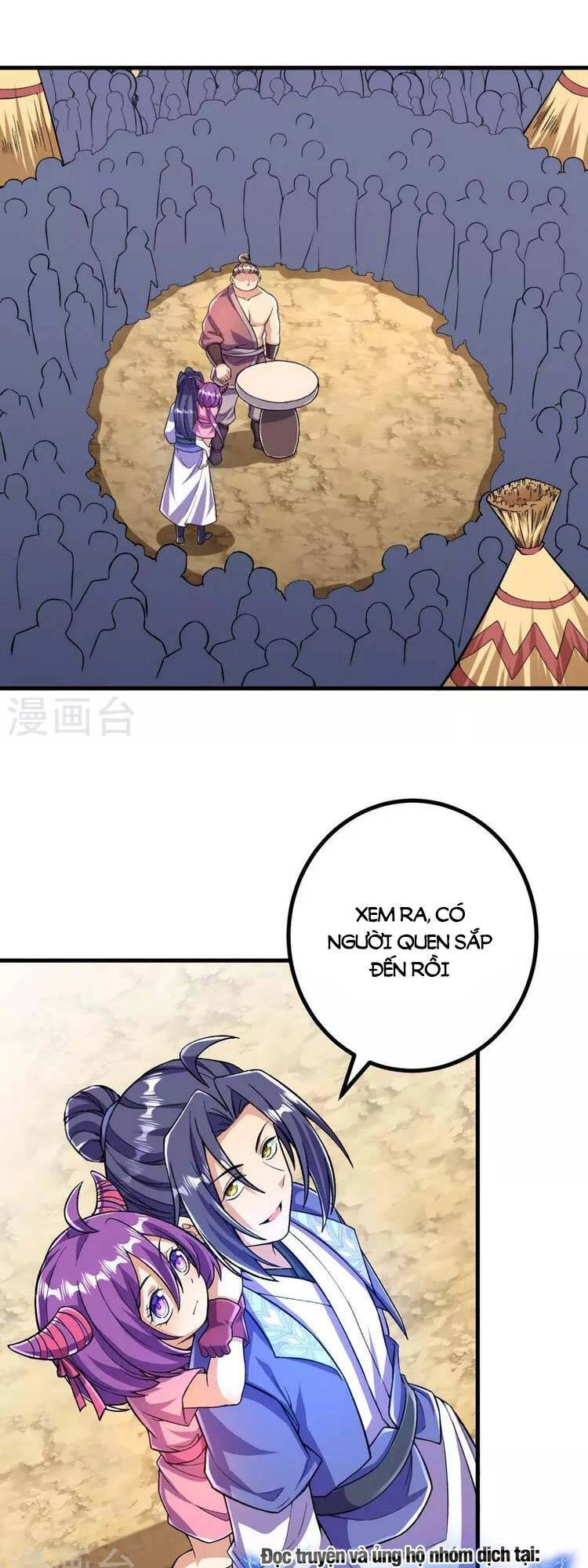 Lão Tổ Luyện Thể Mạnh Nhất Lịch Sử Chapter 97 - 21