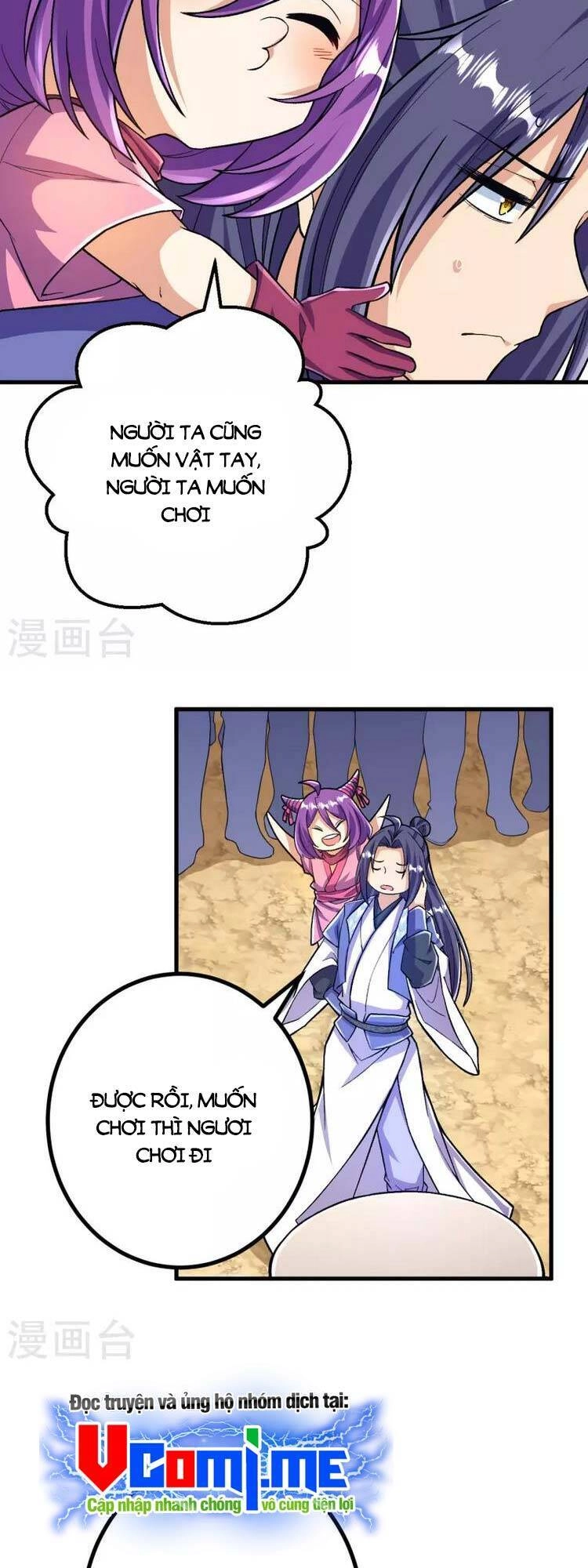 Lão Tổ Luyện Thể Mạnh Nhất Lịch Sử Chapter 97 - 23