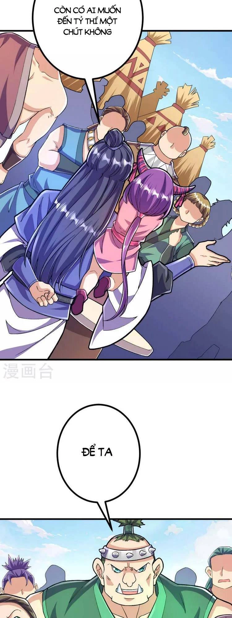 Lão Tổ Luyện Thể Mạnh Nhất Lịch Sử Chapter 97 - 24