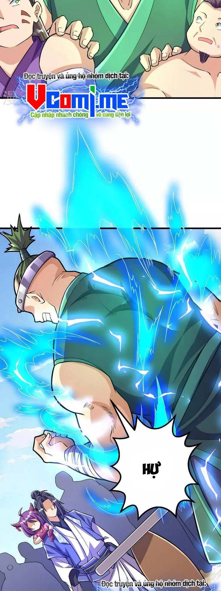 Lão Tổ Luyện Thể Mạnh Nhất Lịch Sử Chapter 97 - 25